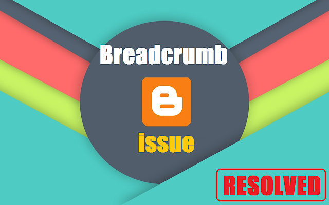 Breadcrumb issue data.vocabulary resolved 