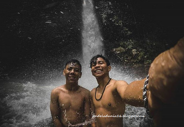 [http://FindWisata.blogspot.com] Mengeksplor Pesona Dan Keindahan Air Terjun Coban Jahe Malang