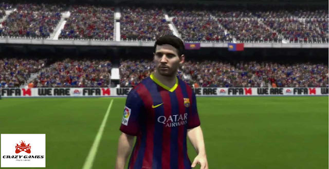 تحميل لعبة fifa 14 برابط مباشر