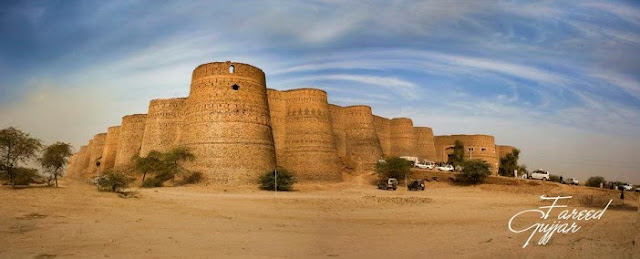 Derawar Fort