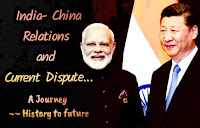 India-china relations