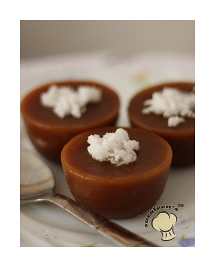 Suealeen's Kitchen: Kuih Lompang @ Kasuwi