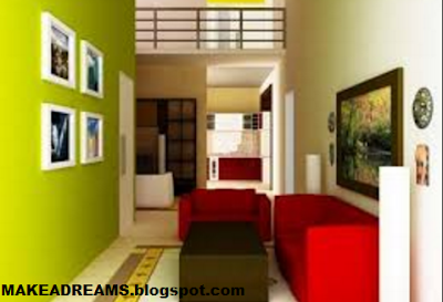 Tips Memilih Interior Untuk Rumah Minimalis || MAKEADREAMS