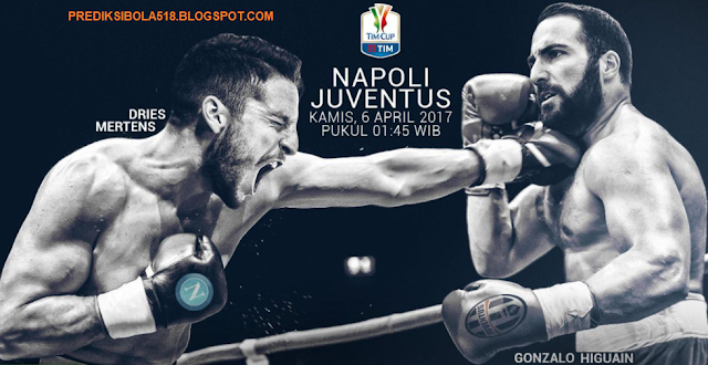 PREDIKSIBOLA518 Napoli Juventus