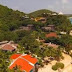 Caribbean Golden Beaches And Tranquil Blue Seas By Drone
