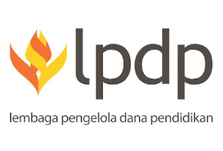 Logo LPDP