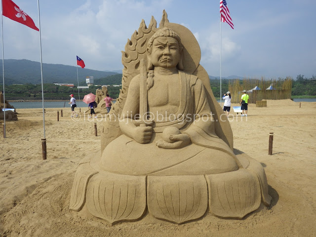 Fulong International Sand Sculpture Art Festival