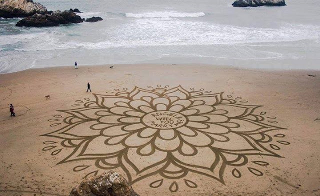 Beach Sand Arts - Amazing!