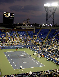 Louis Armstrong Stadium US Open