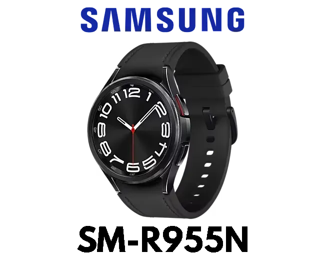 Full Firmware For Device Samsung Galaxy Watch 6 Classic 43mm SM-R955N