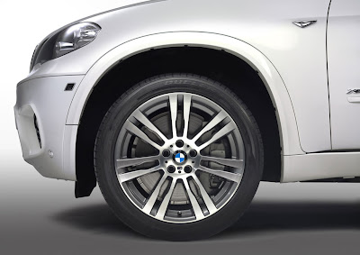 2011 BMW X5 M Sport Car Wheel