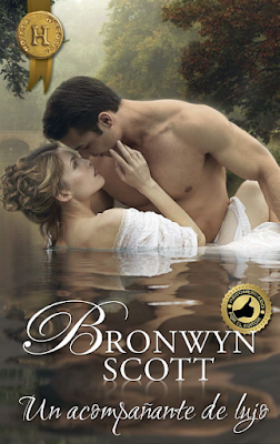 Bronwyn Scott - Un Acompañante De Lujo