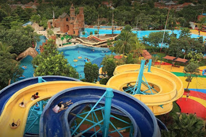 Harga Tiket Masuk Ocean Park BSD terbaru 2019