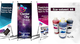  eco-solvent ink
