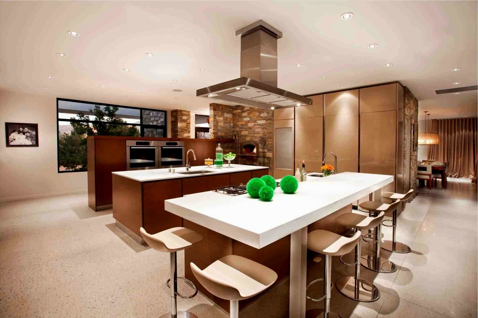 30 Desain Dapur  Keren untuk Rumah Minimalis Anda