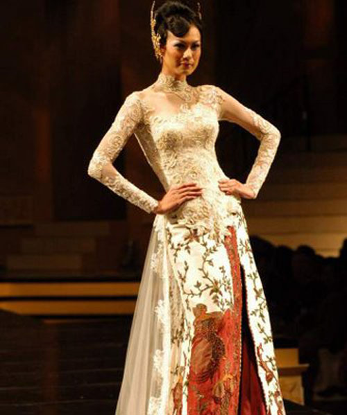 Fashion Muslim World Fashion feminine Kebaya  Modern  U S 