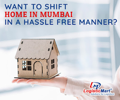 Best Packers and Movers in Bandra Mumbai - LogisticMart