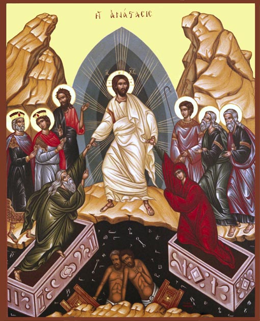 jesus resurrection easter. Jesus#39; resurrection from the