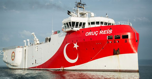 Αναντολού: Το Oruc Reis είναι έτοιμο για την αποστολή του στη Μεσόγειο