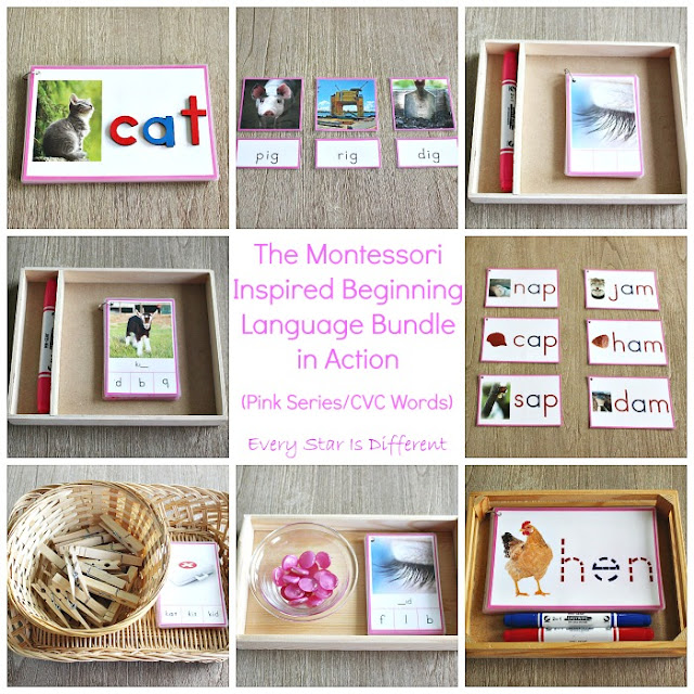 How to Use the Beginning Language Bundle