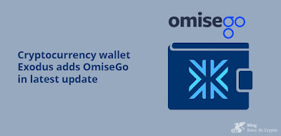 Omisego (OMG) eWallet App development