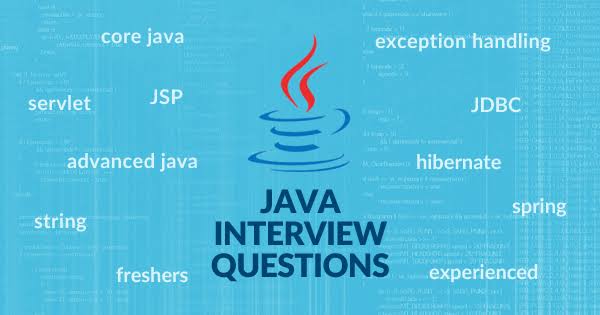 java interview questions and answers for freshers and experienced 