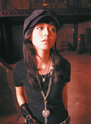 Aya Hirano J-pop singer