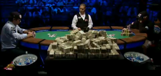 '2010 WSOP Main Event Final Table: Limping to the Finish' (11/9/10)