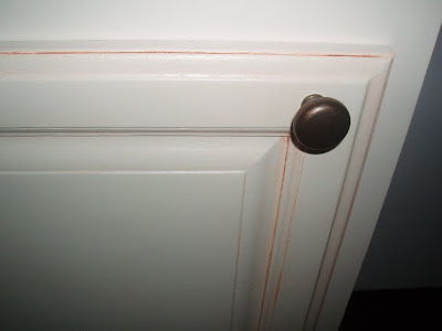 Custom Kitchen Cabinets Part on 16  Now The Fun Part   Attach The Knobs That You Have Selected