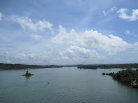 rio dulce viaggio in solitaria guatemala