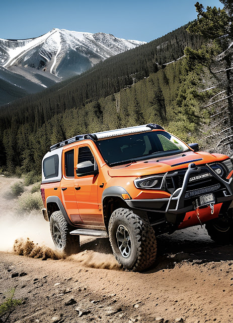 Adventure Awaits: Off-Road Capabilities of Luxury SUVs