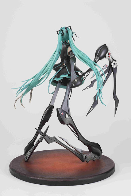 Union Creative H" Series Calne Ca Vocaloid Figure PVC Statue