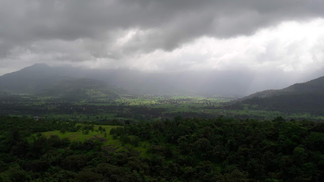 Bhor ghat