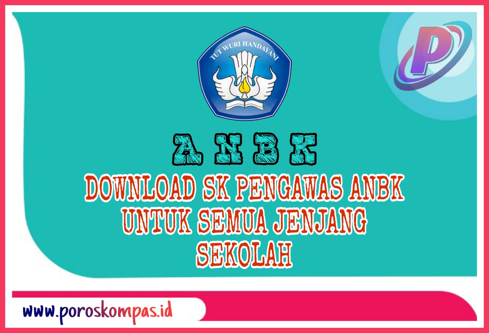 Download Contoh SK Pengawas ANBK