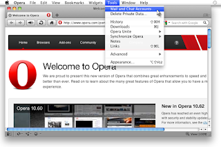 Opera Browser v.39 For Mac