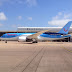 Llega a RD el primer avion Boeing 787 que al resto del caribe 