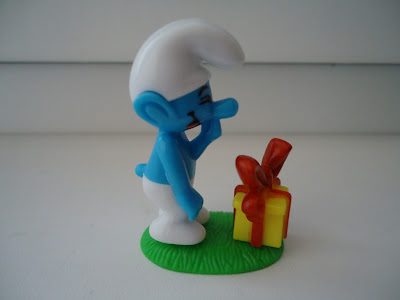 Jokey Smurf by Peyo Schleich