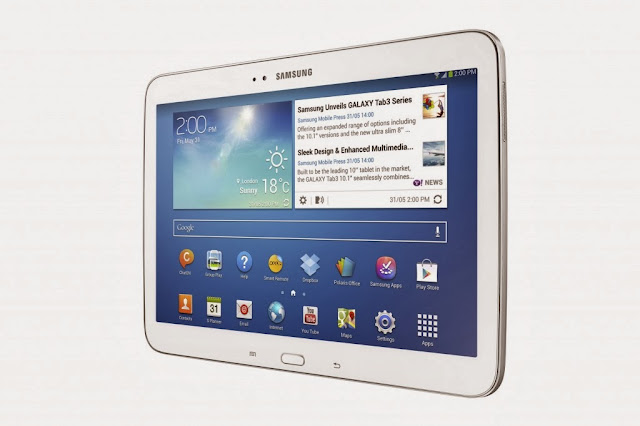 Daftar Harga Samsung Galaxy Tab    Update Terbaru 2014 - Cara Tutorial Terbaru