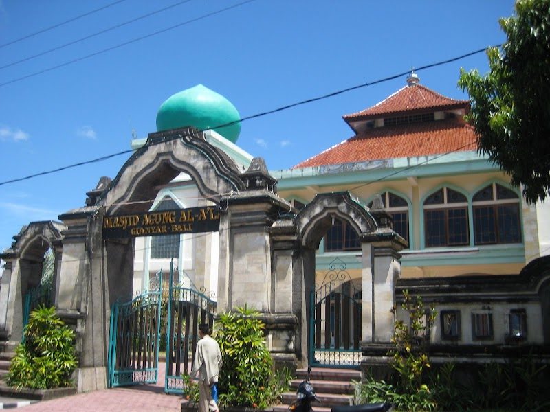 44+ Masjid Di Bali, Terpopuler!