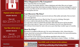 One of the biggest news today is the massive ransomware attack that spread like wildfire and affected thousand of private companies, public organizations and individuals around the globe. Ransomware attacks are not new, but the speed of the recent hacking has alarmed security experts. In a few hours, the "WannaCry"malware had already infected victims in at least 99 countries, including Russia, Turkey, Germany, Vietnam, and the Philippines - and is thought to be spreading at a rate of five million emails per hour. It is believed to be the biggest attack of this type ever recorded. Most people are not familiar with the differences between technical terms virus and malware, or phishing and hacking. Now that a huge ransomware has hit globally, it's time to learn about this latest form of attack.  What is a RansomWare?  A ransomware is a virus used to extort money from unwitting victims. It is programmed to encrypt certain files on the computer and then blackmails the user for money in exchange for the access to the files. Any files encrypted cannot be accessed or opened by the victim unless he gets the decryptor or the key to decrypt the file. Payment is usually done by electronic currency like "bitcoin," which is almost impossible to trace.  How do I get a RansomWare in my System? A ransomware is not limited to computers. Smartphones and other electronic gadgets and equipment are susceptible to ransomware or any other virus in general. Getting your system infected happens in many ways. The most common form of infection occurs via email attachments or malicious links. Opening such attachments, or clicking on malicious links, installs the ransomware in your system. It then spreads throughout the network, and can even send copies of itself through email, using the contacts listed in your system (like MS Outlook). Virus infection by USB drives are also common but the infection rate is slower and more limited locally.  How can I protect Myself from RansomWare?  There are effective ways to avoid RansomWare attacks, and most of them are actually routine. Here are some of the things you must do (on a regular basis): Use a reputable antivirus software. There are some free antivirus that you can download. They may not offer full protection, but that is better than nothing at all. Also, free antivirus is better than "pirated" copies of antivirus since the bootleg copies usually have vulnerabilities built into them by the software pirates. Set up a popup blocker. Since viruses are downloaded from malicious links that pop-up from other websites, it is a good practice to set-up a pop-up blocker. Most internet browsers today have a built-in pop-up blocker but you need to set it up yourself. Be cautious about clicking links inside emails. If you get an email from an unknown sender, it is better to ignore it or delete immediately. Even if you know the sender, be wary of the contents of the email, especially if it contains links, or if the email itself seems outside the character of the sender. Stay clear suspicious websites. Keep your browsing habits well within reputable websites. Going further into suspicious websites increases the risk you take. In some cases, you do not even have to click anything on a website, to let that site download malicious software into your PC. Update your operating system (windows) on a regular basis. It is also better if you schedule your PC to update automatically. Update your anti-virus and firewall software. Companies developing antivirus are often quick in responding to threats and usually patch their software to prevent further attacks. Encrypt your hard drive. Encrypting your hard drive yourself will prevent others from doing it, and it's you who holds the password, not some unknown criminal from another country. Back-up your files often. If you can manage to do so, keep a back-up of your most precious files off line in a separate external drive. An online storage is also recommended. If you use public wifi often, protect yourself further by masking your IP or using a VPN.  How do I know if my computer is Infected?  You will not miss a ransomware infection since it will alert you that your PC is now a hostage. The display will lock up your browser, certain folders, or the complete system. What access you have left is limited to contacting the perpetrators and providing the "ransom."  You should also be aware that some ransomware are disguised as "real" entities like Mircosoft, Antivirus companies, or even Government entities like the FBI, forcing you to pay an upgrade or fine. What to do if you suspect your computer is infected?  Disconnect your computer from the network and immediately shut down. Inform your network operator if the PC is connected to the network. This will help prevent further spread of the virus. Note the last email, file or website you have opened. Verify that you have a back up of your files offline in a hard drive or online in a cloud. Do not attempt to open your files in the same network, but instead go to another network.