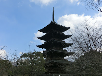  東寺五重塔