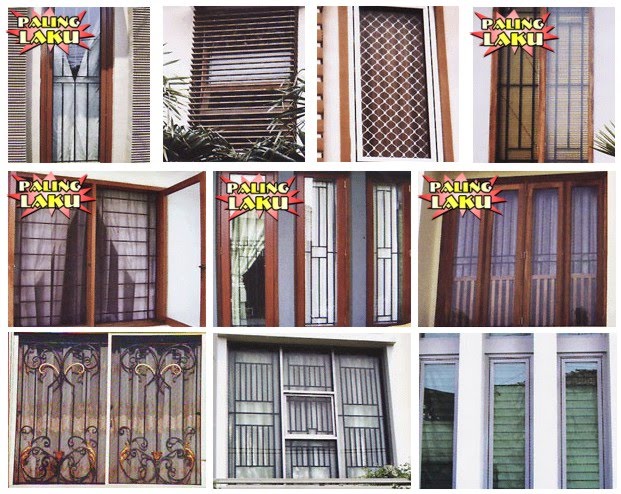 Trend Terpopuler 17+ Teralis Pintu Teras