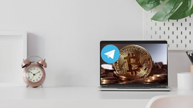 Earn Cryptocurrency In Telegram