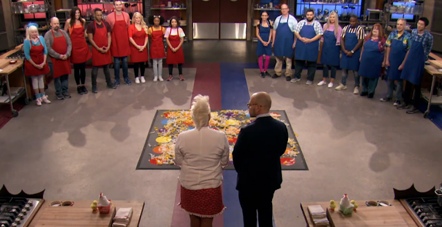 Image result for worst cooks in america season 18 episode 8