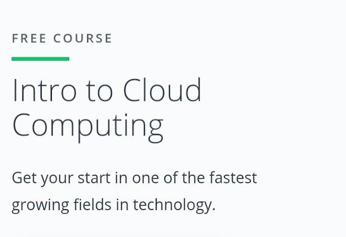 Intro to Cloud Computing [Free Online Course] - TechCracked