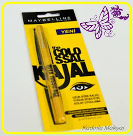 Maybelline Colossal Kajal