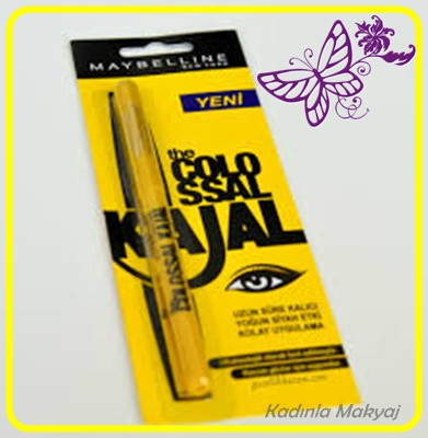 Maybelline Colossal Kajal