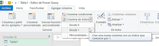 Power Query: Ordenando caracteres por registro