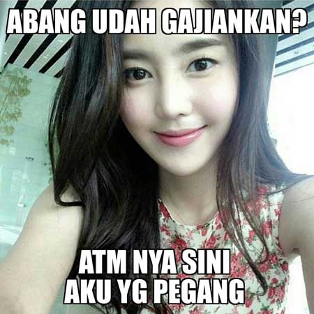 Dp BBM Meme Lucu