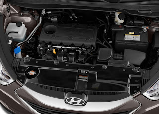 Hyundai Tucson 2013